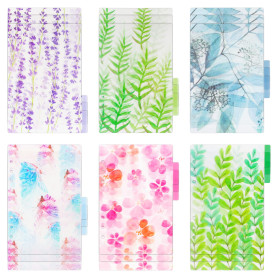 Intercalaires A5 Inde 18 Pcs Intercalaires en Plastique Feuilles de Séparation en PVC Feuilles de Séparation de Page d'Index Pou Intercalaires A5 Inde 18 Pcs Intercalaires en Plastique Feuilles de Séparation en PVC Feuilles de Séparation de Page d'Index Pou