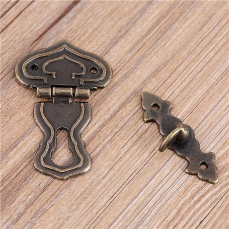 Sohaon Lot de 6 petites brosses métalliques avec poils en acier inoxydable et laiton - Poignée incurvée pour le nettoyage des sc