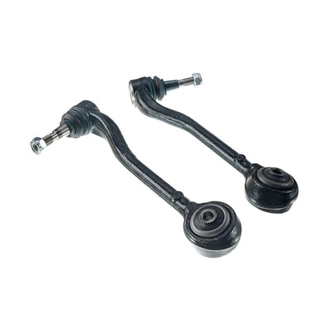 Frankberg 2x Bras de suspension en Bas Essieu Arrière Essieu Avant Compatibles avec X5 E53 2.9L-4.8L 2000-2006 Remplacer# 311267