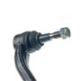 Frankberg 2x Bras de suspension en Bas Essieu Arrière Essieu Avant Compatibles avec X5 E53 2.9L-4.8L 2000-2006 Remplacer# 311267