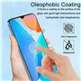 Quanen Lot de 3, Verre Trempé pour HONOR X6, Film Protection écran - Anti Rayures - sans Bulles d'air -Ultra Résistant (HD Ultra