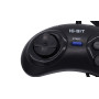 Link-e : 2 X manette 6 boutons compatible avec console de jeu SEGA Megadrive, Genesis, Master System