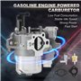 Wai Danie EX17 SP170 Carburateur Compatible avec Subaru Robin 6HP SP-170 EX13 EX 17 EP17 EX17D EX170 EX170D SP17 277-62301-30 Ca