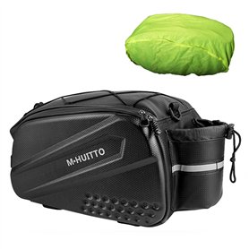 KYYGKY 2 PCS Organisateur de Douche, Rangement Douche Sans Percage Étagère Salle de Bain Porte Gel Douche avec Crochets Panier d