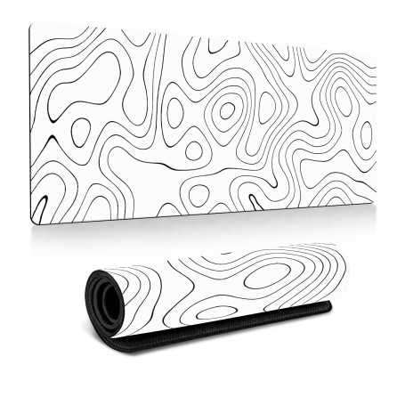 MHYMX Tapis de Souris XXL 800 x 300 x 3 mm