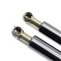 JINGLINGKJ Vérins de capot avant pour moteur de 1995-2004 406 coupé - Supports de levage de gaz 195 mm 2044473 2870400 792507 62