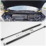HIGH FLYING pour Kadjar 2015-2021 Capot Moteur Soulever Amortisseurs Support de Levage de Capot Extensibles Auto Verin hydrauliq