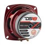 Ds18 10,2 cm Série 200 W Max Unique Car Audio déployant Haut Parleur