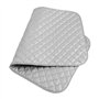 48 * 85cm Planche à Repasser Repassage Tapis De Couverture Tapis à Linge Gris Matelassé Laveuse Sécheuse Résistant à Chaleur Pad