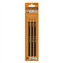 CMT Jt744d-3 Lames de scie sauteuse pour bois (lot de 3)