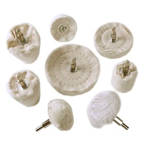 Kit Polissage Perceuse Aluminium, HTBAKOI Kit Polissage Aluminium Brosse Roue Polissage pour Perceuse Chrome Inox Alu Metal Kit Polissage Perceuse Aluminium