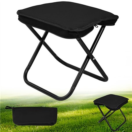 ‎FuxFuis Tabouret Pliant Portable