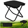 ‎FuxFuis Tabouret Pliant Portable