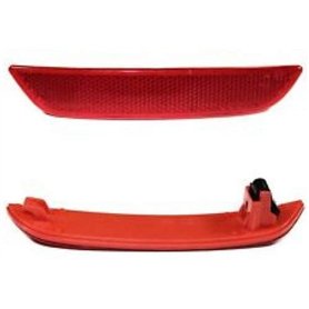 Réflecteur Pare-Chocs Arrière Droit compatible pour Clio MK4 2012-2019 OE : 265605789R
