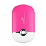 Tongping Mini ventilateur USB pour extension de cils (rose)