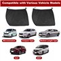 HEKOBAG 2 Pcs Pare-Soleil Voiture Bébé, Pare Soleil Chaussette Voiture, Pare Soleil Chaussette Vitre Avant, Protege Soleil Voitu