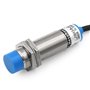 Heschen Détecteur de proximité inductif Détecteur LJ18A3-8-Z/EX 8 mm 10-30VDC 200mA normalement ouvert (NO) à 2 fils