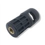 M&M SMARTEK Adaptateur haute pression 1/4" IG/AG sur accessoires Kärcher Hobby (baïonnette)