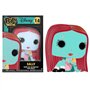 Funko Pop! Large Enamel Pin DISNEY: The Nightmare Before Christmas - Sally Pin en Émail - Broche Fantaisie Mignonne à Collection
