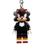 LEGO Porte-clés Shadow the Hedgehog 854302