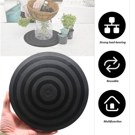 Xforst Set de Jardinage avec Pioche et Mini Pelle, avec des Manches en Fibre de Verre et têtes en Acier Forge. Solides et légère