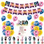 Deco Anniversaire Sing Anniversaire Décorations Sing Ballons Anniversaire Sing Décorations Gâteaux Sing Bannière Anniversaire Si