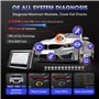 Autel MaxiCOM MK808K-BT Scanner: Android 11, Identique à MK808BT Pro, 2024 Mis à Niveau MX808S/MK808S/MK808BT Valise Diagnostic