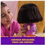 Dora - Poupée Chante Et Explore - Figurine Interactive 30 Cm - 1 Figurine 7 Accessoires 2 Chansons & 10 Sons - Bilingue Français