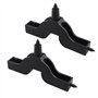 Futheda 2 pcs 3 mm