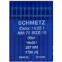 La Canilla - Lot de 10 aiguilles pour machine à coudre industrielle Schmetz DBx1 1738(A) 16 x 231