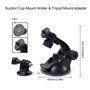 Fixation Ventouse Voiture Support Pare Brise Compatible avec Gop