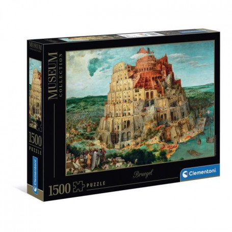CLEMENTONI - 31691 - Museum 1500p 30,99 €