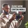 RØDE Phone Cage - Cage de Cinéma Mobile Magnétique Røde avec Filetages de 1/4 Pouce et 3/8 Pouce, ainsi que des Emplacements pou