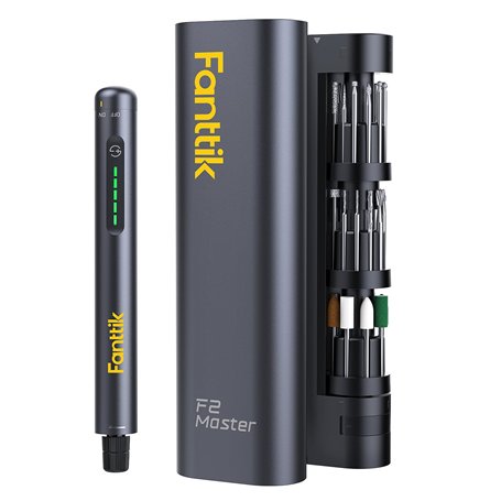 Fanttik F2 Master Outil Rotatif Multifonction Sans Fil 4V