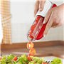 CHCH Trancheuse Tomate Raisin Fruit Légumes Salade Slicer Cerise Fruit Coupe Demi-Vert ou rouge