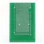 PCB Panneau Prototype Cartes Circuits Plaques Souder pour MEGA-2560 R31 inclus Prototype PCB Barrettes Prises Femelle