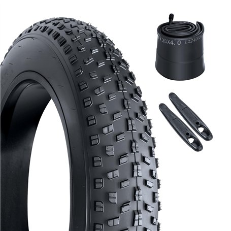 OUXI 20x4.0 Fat Tire Tube