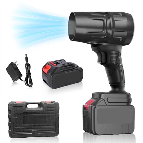 Souffleurs de Feuilles