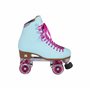 Moxi Patins - Lapin de Plage - Patins à roulettes pour Femmes à la Mode | Ciel Bleu | Taille 6