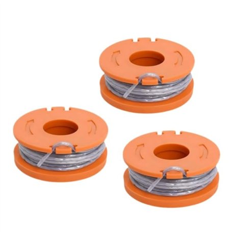 Bobine de fil Compatible avec Mac Allister MGTP18Li Débroussailleuse