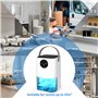Dreamhigh® 1.7L Deshumidificateur d Air, Déshumidificateur Electrique Cave Salle de Bain Chambre, Pour Max 35㎡, Deshumidificateu