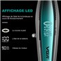VGR 992 Tondeuse à Cheveux Professionnelle pour Homme Tondeuse à Cheveux sans Fil Polyvalente pour Poils de Barbe Lame en T Tond