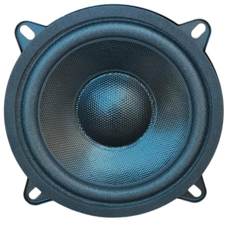 MASTER AUDIO 1 CW500/4+4 Haut-parleurs diffuseur subwoofer woofer 13.00 cm 130 mm 5" diamètre 80 Watt rms 160 Watt Max Double Bo