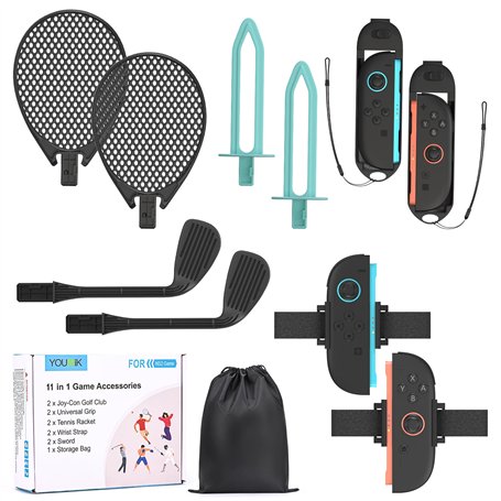 Younik Switch 2 Sports Accessoires