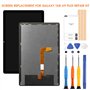 11" Écran pour Samsung Galaxy Tab A9 Plus Ecran pour Samsung Galaxy Tab A9+ SM-X210 SM-X215 SM-X216B Écran Tactile Digitizer Ass