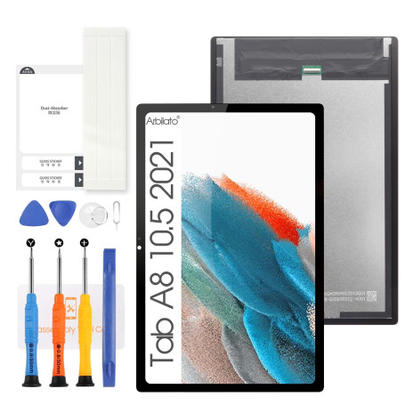Écran LCD pour Samsung Galaxy Tab A8 10.5 2021 SM-X200