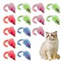 HDGSAFD 15 Jouets Amusants pour Chats
