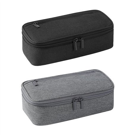 Trousse À Crayons 2 Pièces