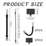 Corde Anti-Perte pour Téléphone Portable