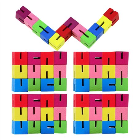 GTYHH Jouet De Bloc De Construction De 5 Pièces